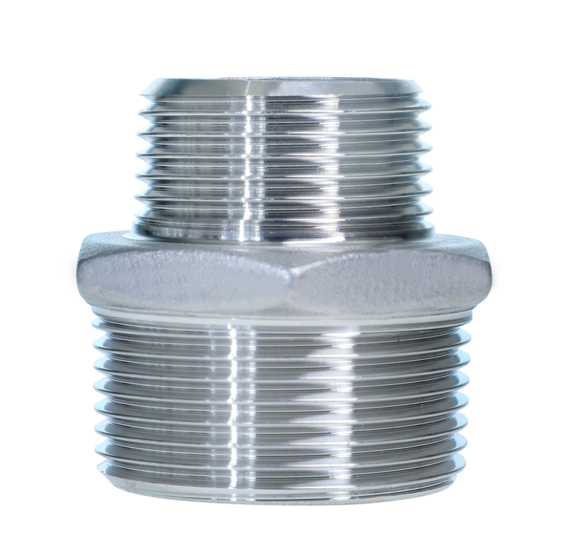 Reducing Hex Nipple ChiTie Inox Valve